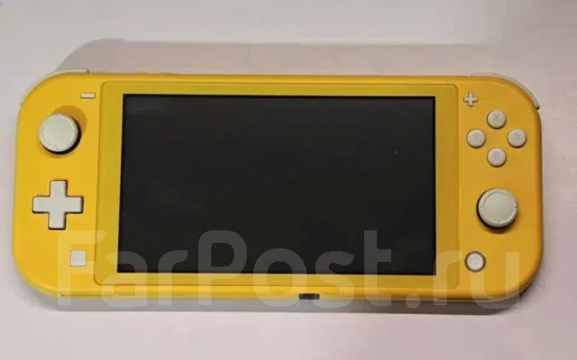 Nintendo Switch Lite. ��� ����� �� ������������ ����