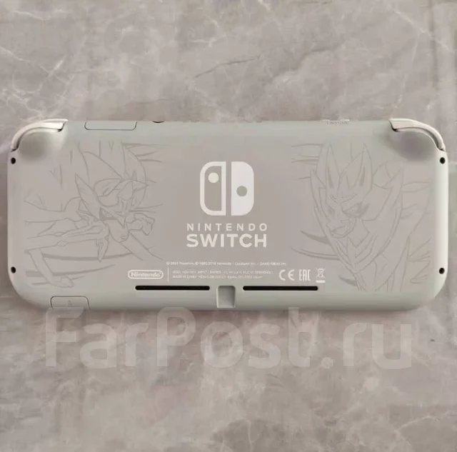 Nintendo Switch Lite. ��� ����� �� ������������ ����