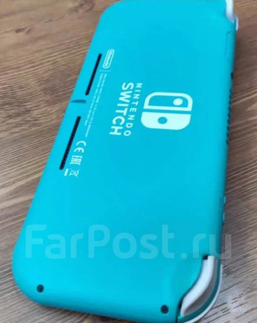 Nintendo Switch Lite. ��� ����� �� ������������ ����