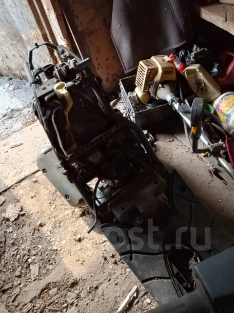 Suzuki Lets ����