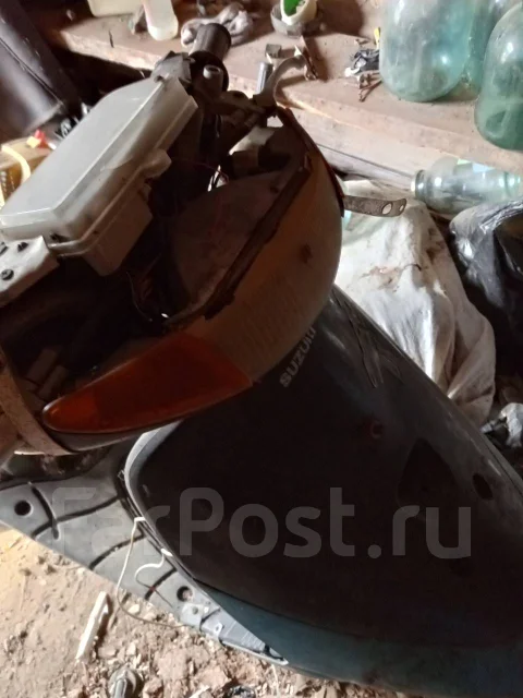 Suzuki Lets ����