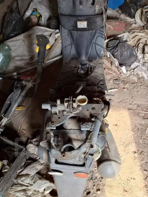 Suzuki Lets ����