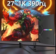 Tiansu. 27", ���������� �� (LCD, LED, QLED) ����