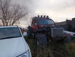 Nissan Safari. Y60, TD42 ����