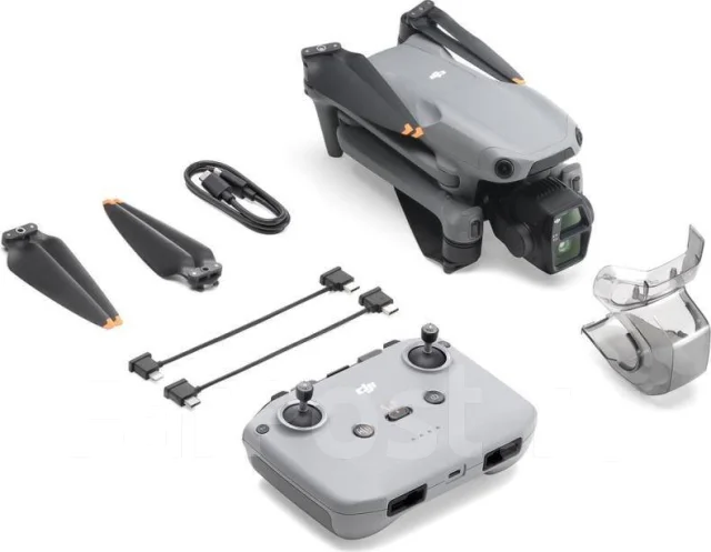 DJI Air 3S. � ������� ����