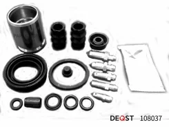 ����������� ���������� �������� � ������� ������� (������� O 38 mm, ������� TRW/Lucas). ������������ Deqst 108037 108037 ����