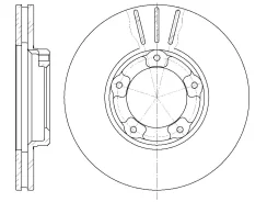 ���� ��������� G-Brake GR02129 ������������� Gbrake GR02129 ����