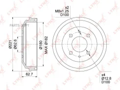 ������� ��������� | ��� | Lynxauto BM1067 BM1067 ����
