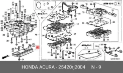 ������ ���� Honda/Acura 25420RJ2004 25420RJ2004 ����