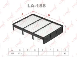 ������ ��������� LYNXauto LA-188 Lynxauto LA-188 LA188 ����