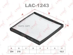 ������ �������� Lynxauto LAC1243 LAC1243 ����