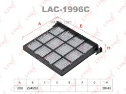 ������ �������� �������� Lynxauto LAC1996C LAC1996C ����
