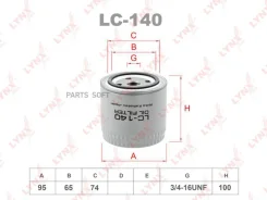 ������ �������� Lynxauto LC140 LC140 ����