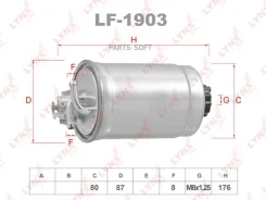 ������ ��������� Lynxauto LF1903 LF1903 ����