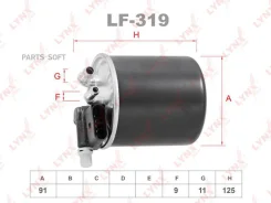 ������ ��������� Lynxauto LF319 LF319 ����