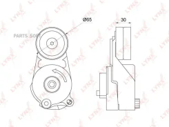 ���������� ������������� ����� Lynxauto PT3162 PT3162 ����