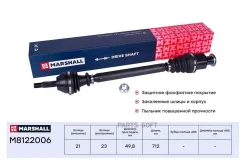 ������ � ����� (��� ABS) | ���� | Marshall M8122006 M8122006 ����