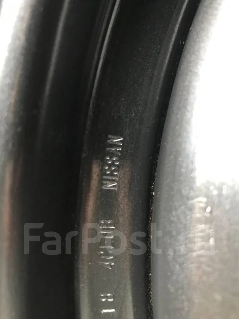 Nissan. 7.0x17", 5x114.3, �� 66,1���. ����