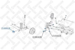 ����������� ���. �����! ������������� ������ Dacia Logan 1.4/1.5DCI/1.6/1.6 16V 04 7700845SX 7700845SX ����