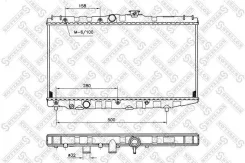 �������� ������� ����������! Toyota Corolla/Carina 1.6 87-92 1025110SX 1025110SX ����