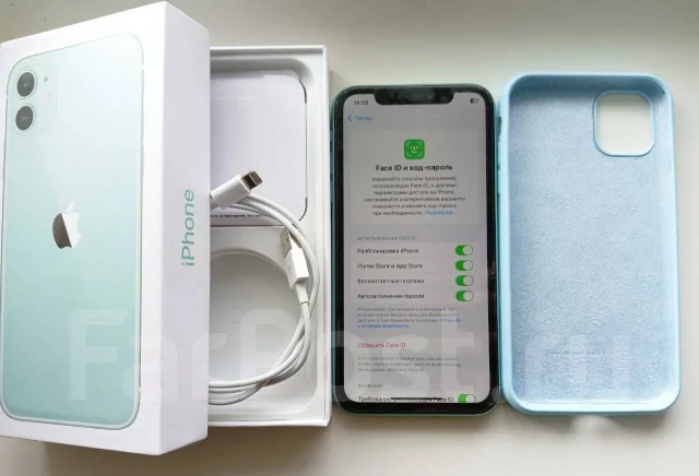 Apple iPhone 11. �����, 128 �� ����