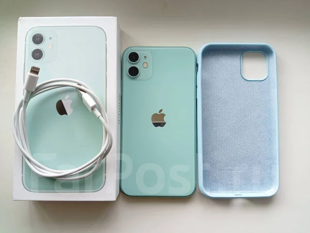 Apple iPhone 11. �����, 128 �� ����