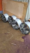 Borbet CW. 10.0x20", 6x139.7, ET20, �� 78,1���. ����