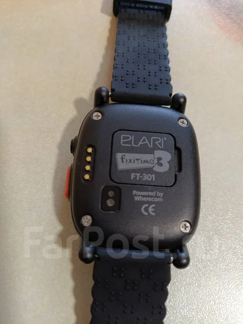 Elari Fixitime 3. GPS, SIM-����� ����