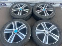 Abe Shokai EuroPremium. 7.0x17", 5x112, ET51,  66,1. 
