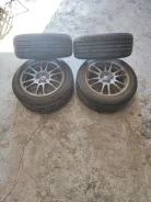 A-Tech Final Speed Gear-R. 7.0x16", 5x100, ET48, �� 73���. ����
