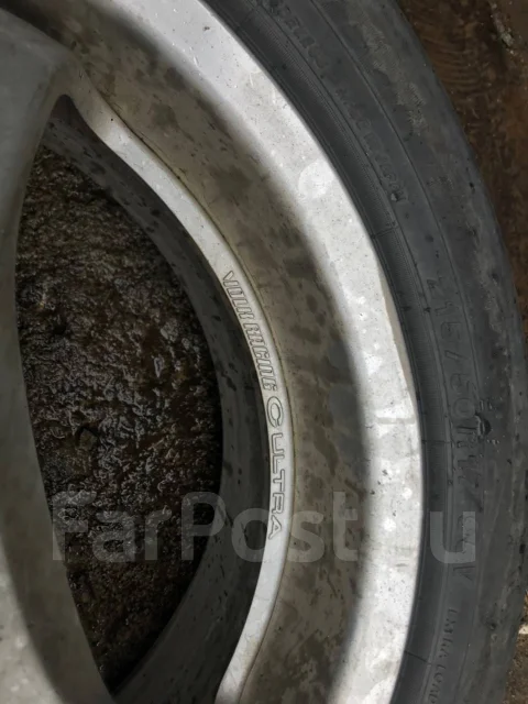 RAYS Volk Racing C-Ultra. 7.0x17", 5x100, ET45, �� 73���. ����