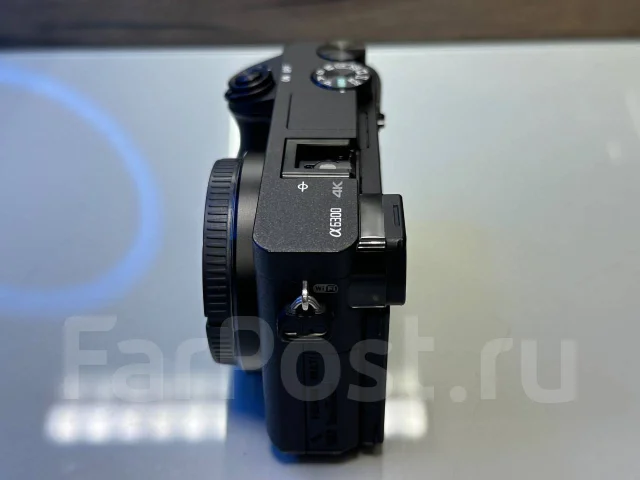 Sony Alpha ILCE-6300 Body ����