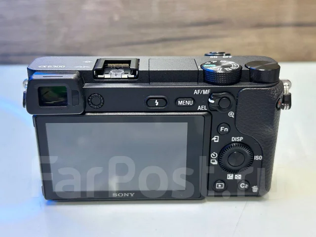 Sony Alpha ILCE-6300 Body ����