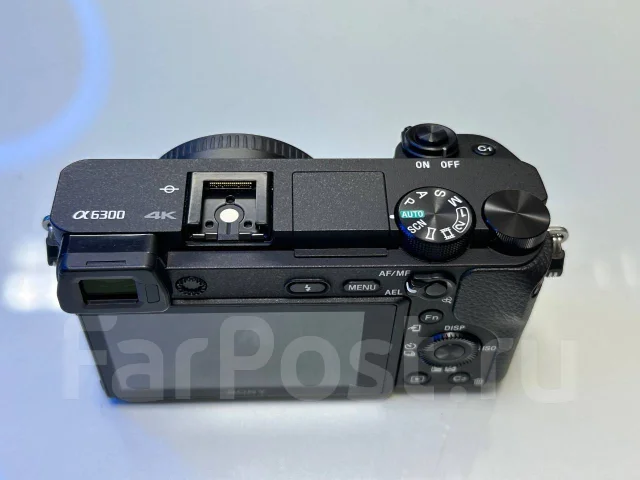 Sony Alpha ILCE-6300 Body ����