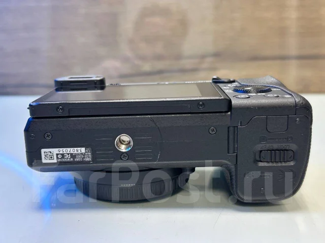 Sony Alpha ILCE-6300 Body ����