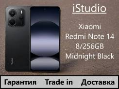 Xiaomi Redmi Note 14. �����, 256 ��, ������, 3G, 4G LTE, 5G, Dual-SIM, NFC, ����������, ������� �������. ��� ����� �� ������������ ����