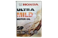 Honda Ultra Mild. 10W-30, �����������������, 4��. ����