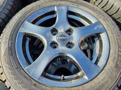 Borbet. 6.0x15", 4x100, ET45 