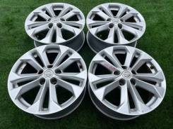 Nissan. 7.0x17", 5x114.3, ET45 