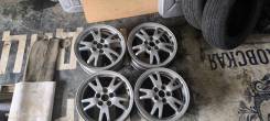 Advan Racing. x15", 4x100 