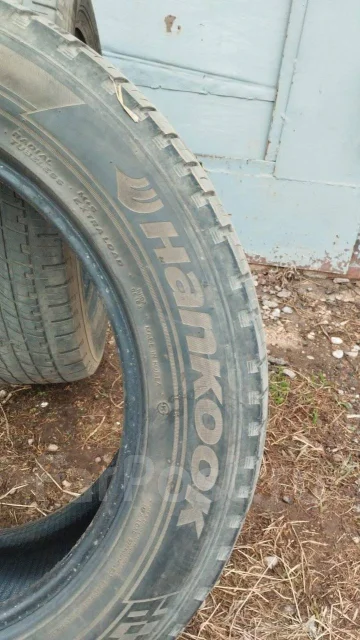 Hankook Ventus AS RH07. �����������, 2012 ���, �/�, ����� 20 % ����