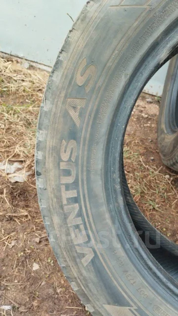Hankook Ventus AS RH07. �����������, 2012 ���, �/�, ����� 20 % ����