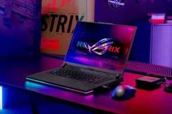 Asus ROG Strix Scar 18. 18", 4,8����, ��� 32 ��, ���� 2 000���, WiFi: 1, Bluetooth: 1, ����������� �� 17��. ��� ����� �� ���������� ����