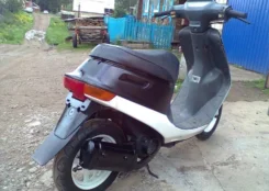 Honda Dio AF18 ����