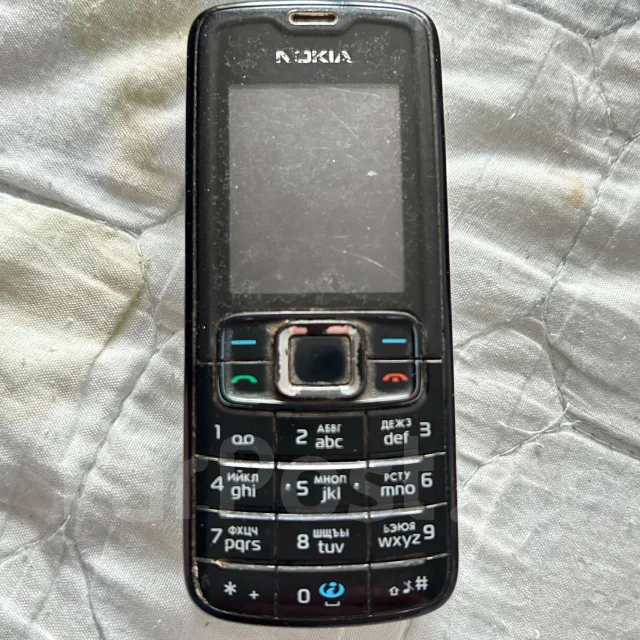 Nokia 3110. �/�, �� 8 ��, ������, 3G, 4G LTE, ��������� ����
