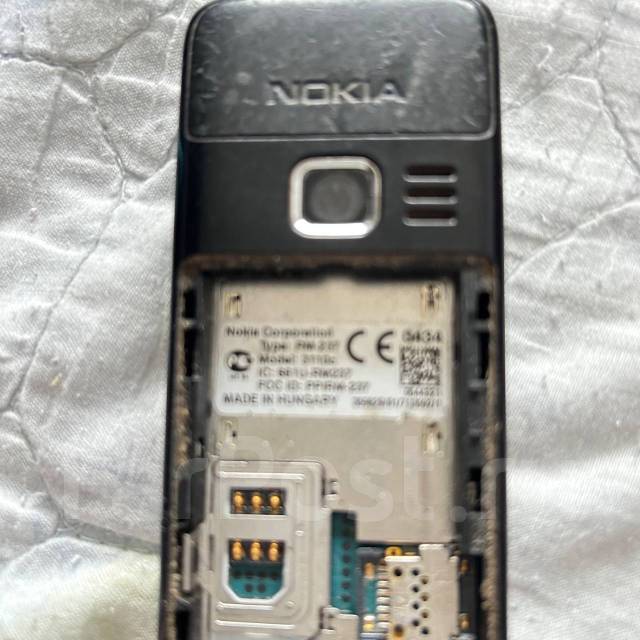 Nokia 3110. �/�, �� 8 ��, ������, 3G, 4G LTE, ��������� ����