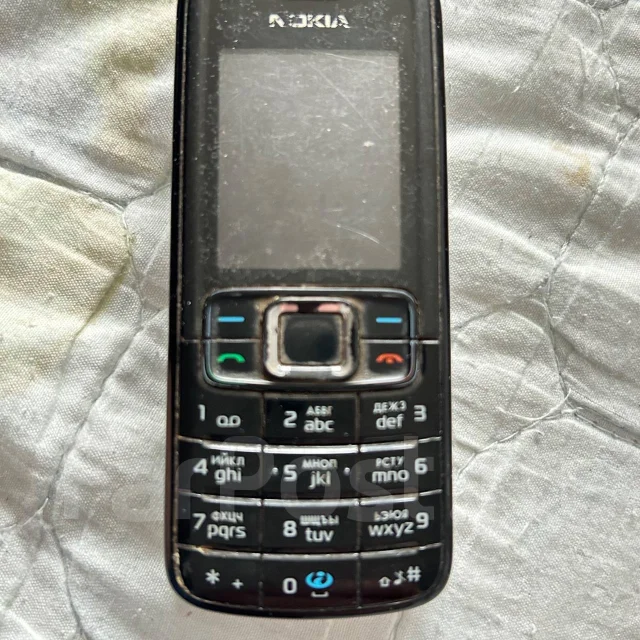 Nokia 3110. �/�, �� 8 ��, ������, 3G, 4G LTE, ��������� ����