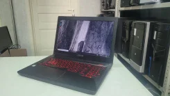 Asus F. 15.6", 3,5����, ��� 16 ��, ���� 1 256���, WiFi: 1, Bluetooth: 1, ����������� �� 3��. ����