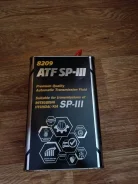 Mannol ATF SP-III. ATF (��� ����), �������������, 4,00��. ����