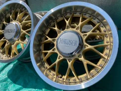 Paramount Hawser. 8.0x17", 6x139.7, ET0, �� 110,1���. ����